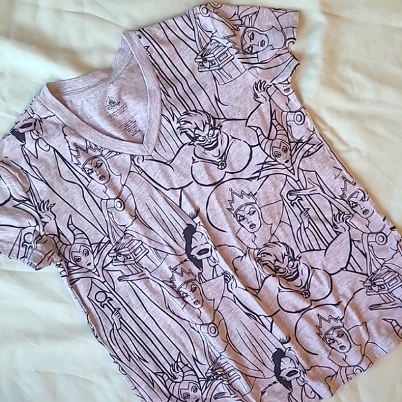 Disney Villains t-shirt szXS [1095] - Picture 1 of 4